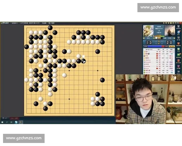 阿尔法狗对战柯洁全纪录 人工智能与人类智慧的巅峰对决解析